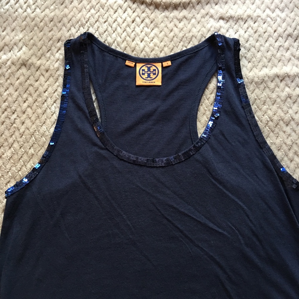 Tory Burch Tank Top - Picture 7 of 9